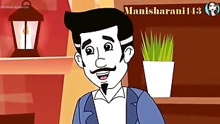 Bhabhi Ke Saath Lovemaking Animation