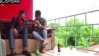 Supah Hot N Sexy Desi Bhabhi Romantic Hookup